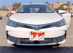 تويوتا كورولا